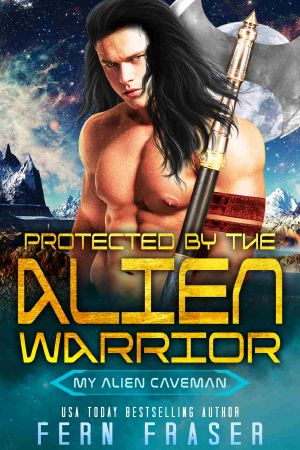 [My Alien Caveman 06] • Protected by the Alien Warrior